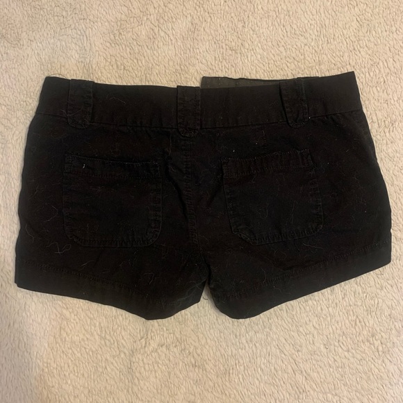 Black shorts - Picture 3 of 3